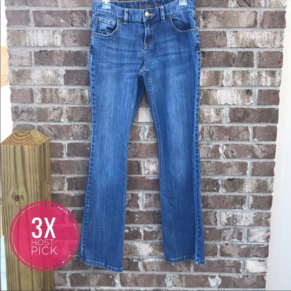 Lands' End Denim - ❎DONATED❎ Lands’ End Boot Cut Jeans